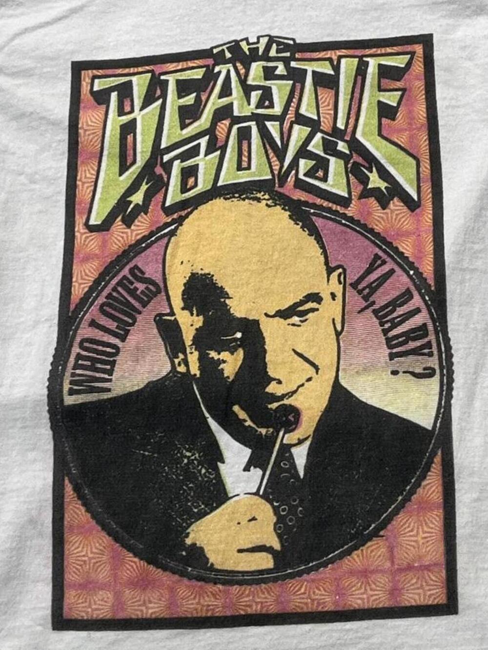 Beastie Boys Preowned Small T-shirt
